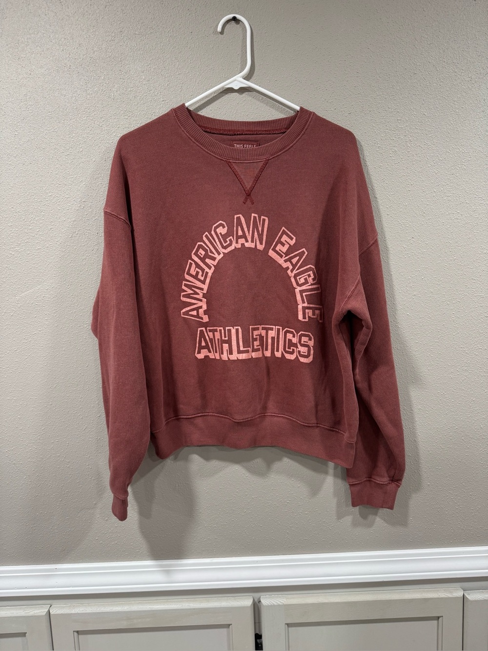 American Eagle Crewneck Sweatshirt